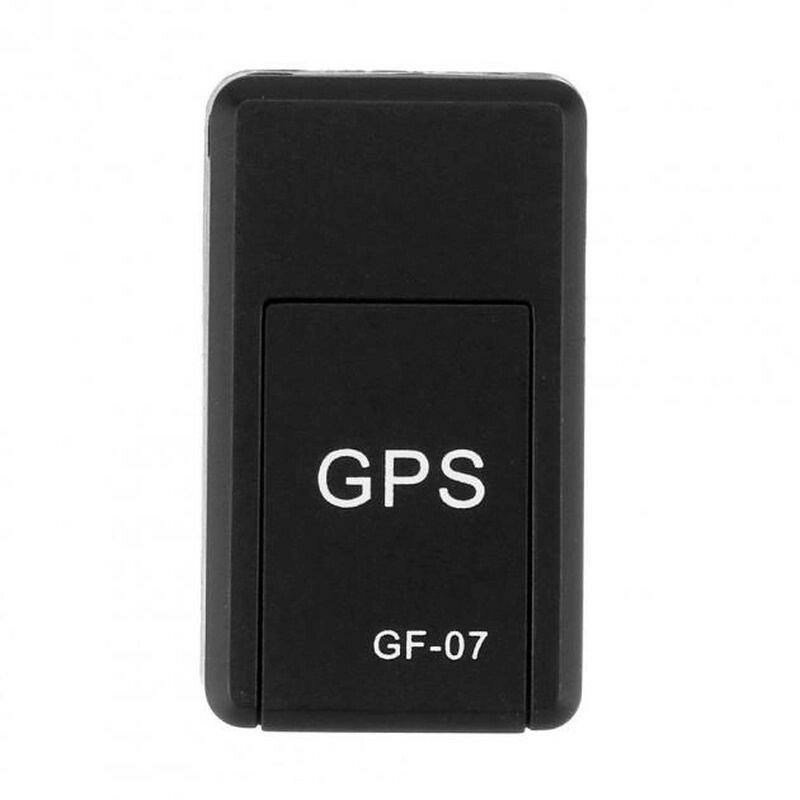 Gps трекер Mini Gf-07, Gsm сигнализация, фото №2