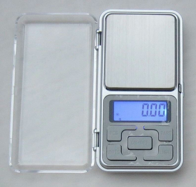 Высокоточные ювелирные весы до 200 гр (шаг 0.01), photo number 3