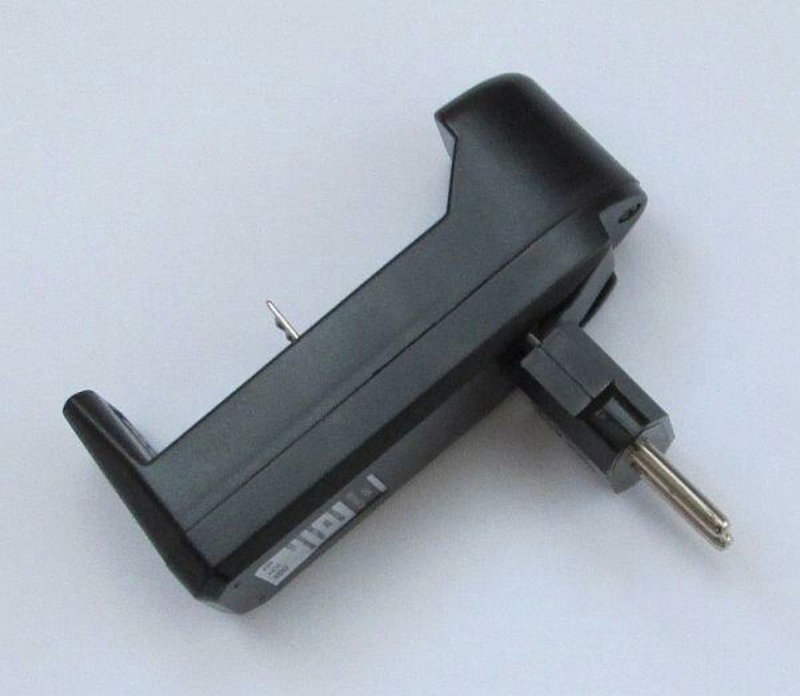 Зарядное устройство для аккумуляторов 18650 (евро), фото №2
