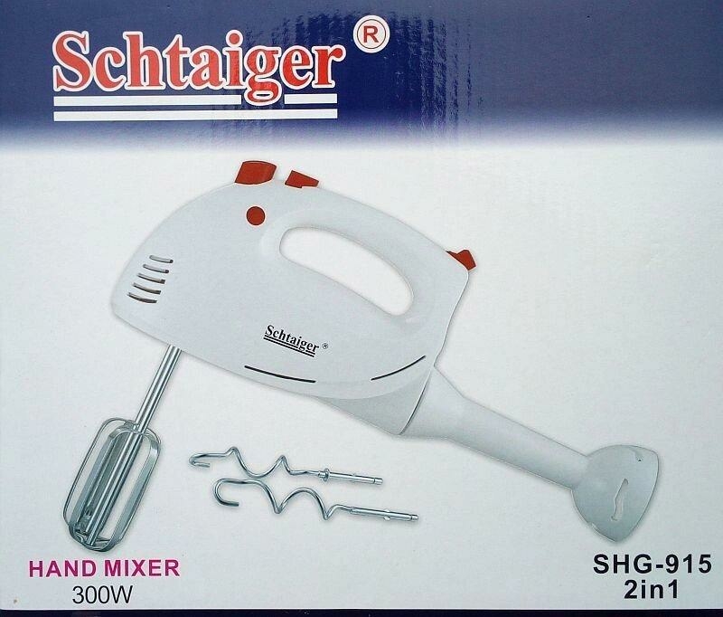 Миксер блендер  2 в 1 Schtaiger Shg-915, numer zdjęcia 5