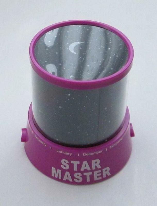 Проектор звёздного неба Star Master, адаптер, usb кабель, фото №3