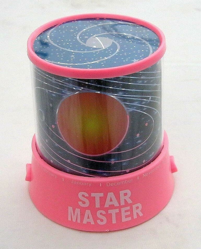 Проектор звёздного неба Star Master, адаптер, usb кабель, фото №5
