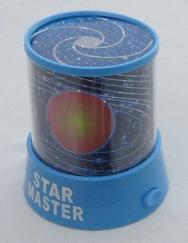 Проектор звёздного неба Star Master, адаптер, usb кабель, фото №6