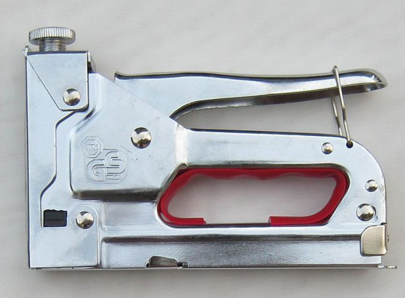 Сшиватель (степлер) усиленный металлический Matrix, Торех, Staple Gun, numer zdjęcia 2