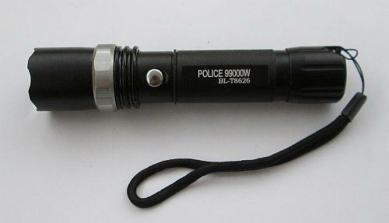 Фонарь Police BL-T8626, 99000W (аккумулятор, 2 зарядки, упаковка), фото №3