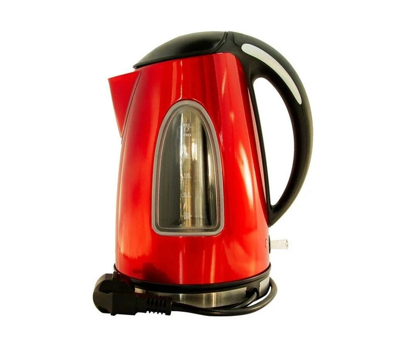 Чайник электрический Schtaiger Shg-97051 red, photo number 2