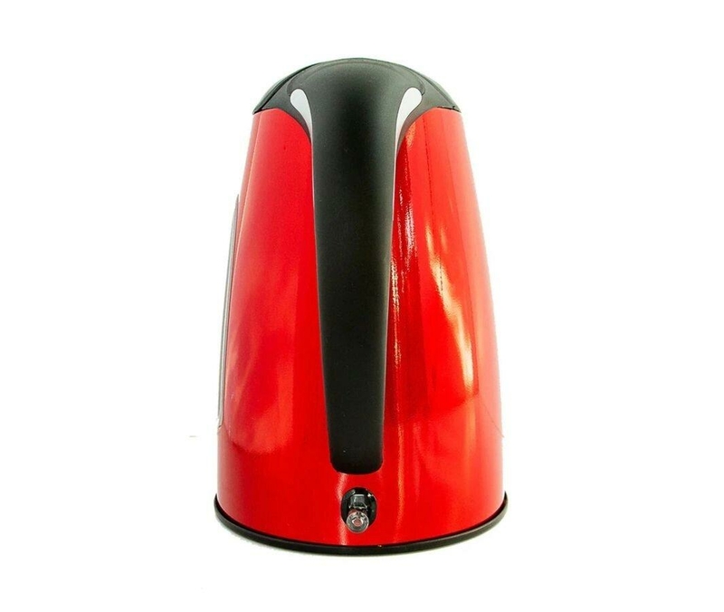 Чайник электрический Schtaiger Shg-97051 red, photo number 5