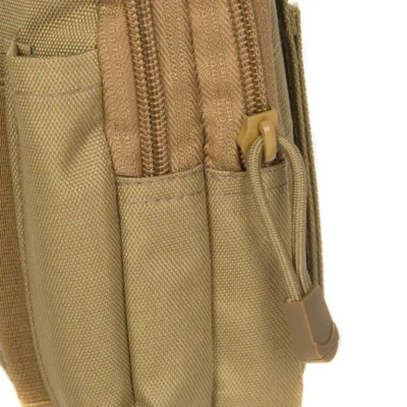Многофункциональная тактическая сумка чехол на пояс, органайзер, фото №11