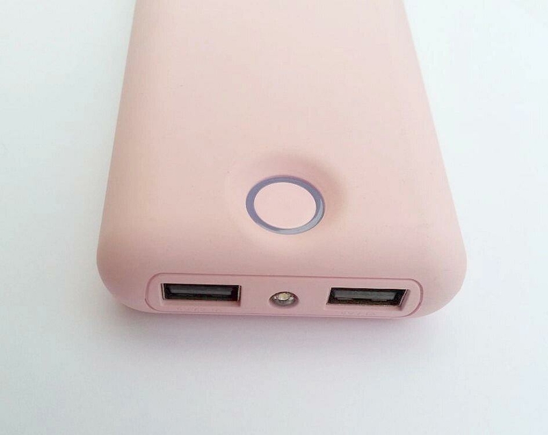 Портативное зарядное устройство Power bank Xiaomi Mi yddyp01 20000 mAh, photo number 4