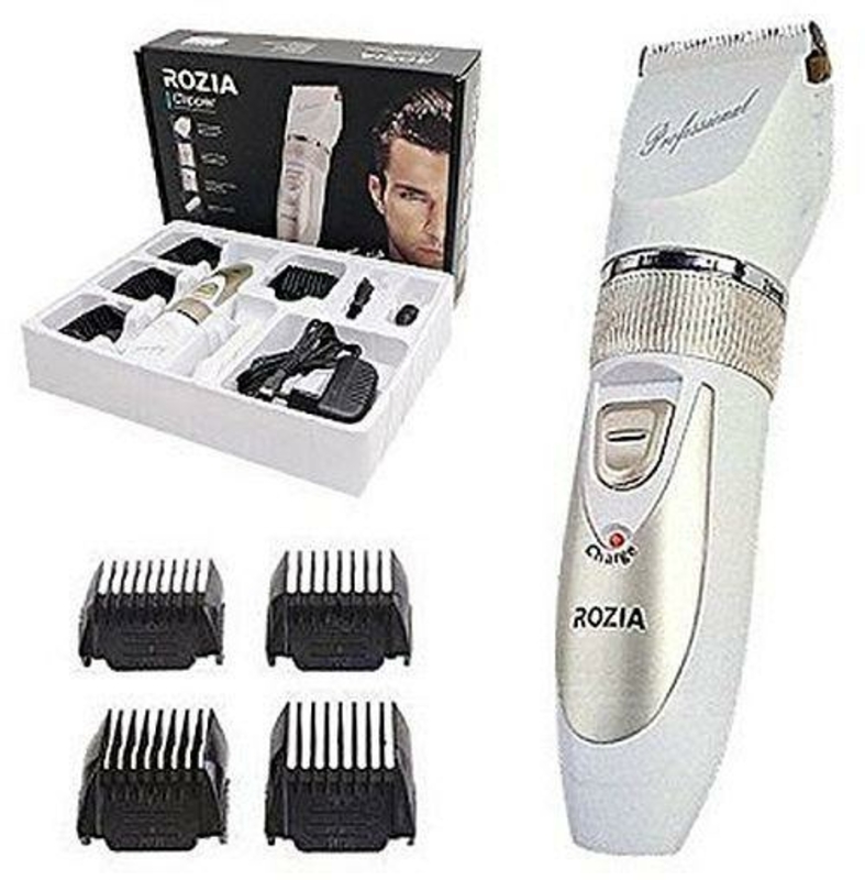 Аккумуляторная машинка для стрижки волос Rozia Hq2201, фото №2