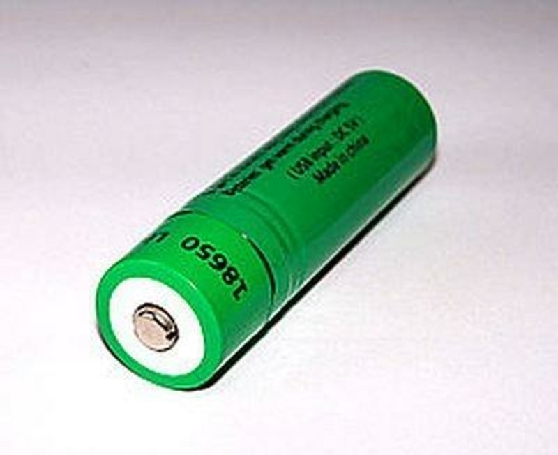 Аккумулятор Bld Usb Rechargeable Batteries Li-ion 18650 3.7v 3800mAh (green), photo number 4