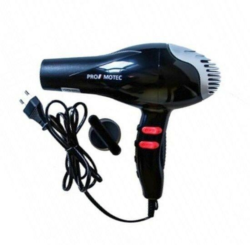 Профессиональный фен для волос Promotec Pm-2307, 3000 Вт, фото №3