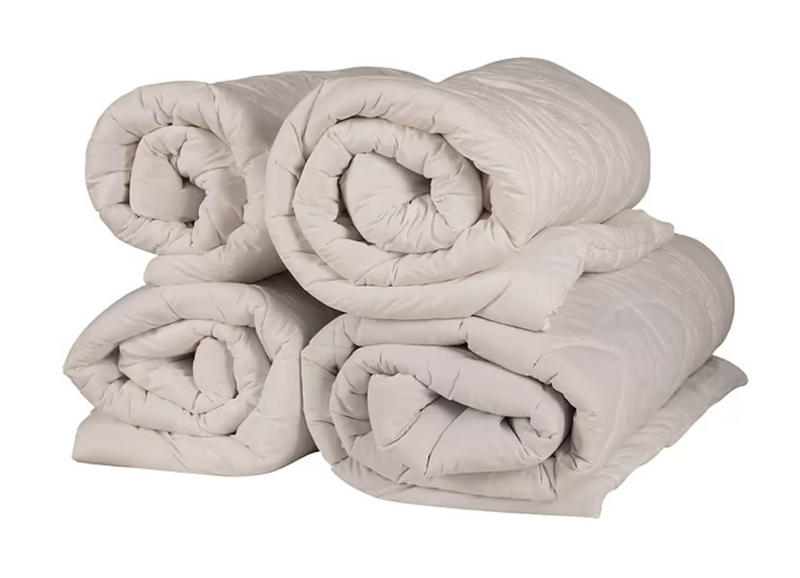 Одеяло стеганое бязь\силикон Ярослав, силиконовое одеяло 140х205, фото №10