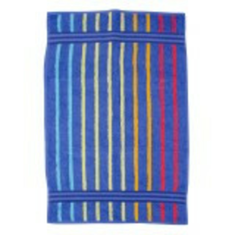 Махровое полотенце Жако 4 Голубой, фото №3
