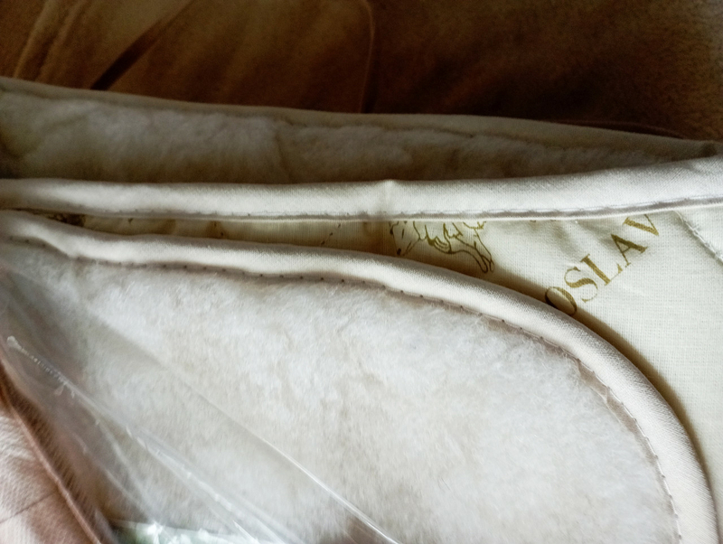 Одеяло детское шерстяное 102х140 см Ярослав, фото №7