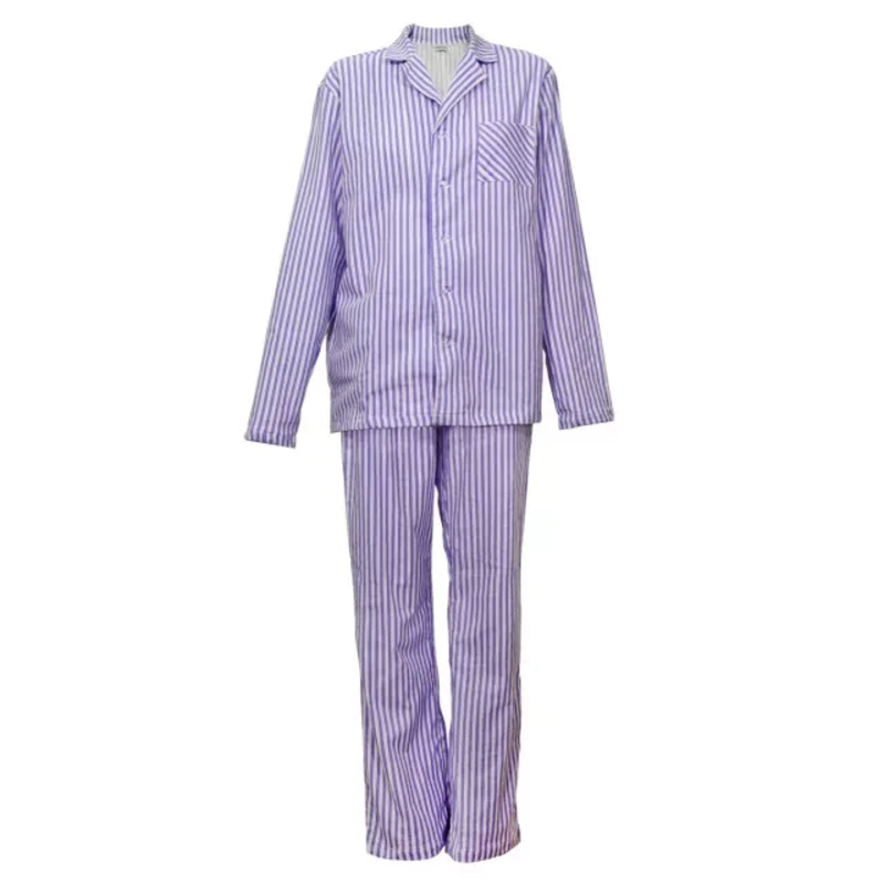 Пижама фланелевая, костюм для дома Ярослав 46, photo number 2