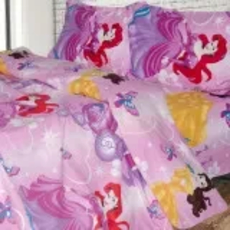 Комплект детского постельного белья бязь 145х215 см Ярослав, фото №3