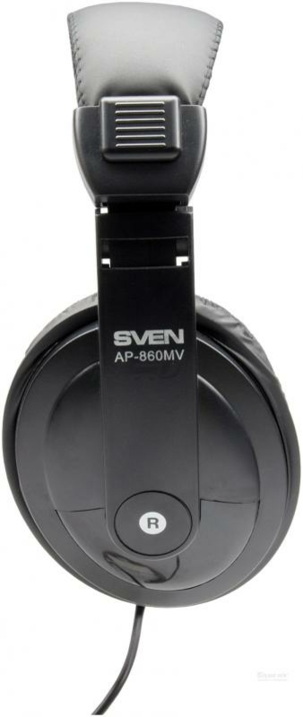 Навушники SVEN AP-860MV з мікрофоном, фото №11