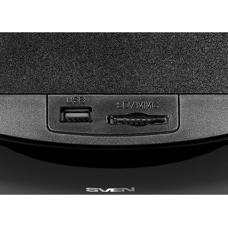 Колонки 2.1 SVEN MS-305 Bluetooth (USB, SD, FM), numer zdjęcia 9