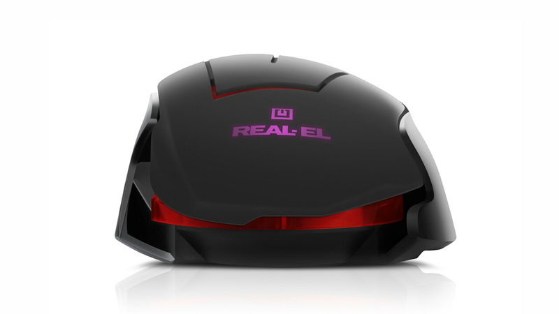 Мышка REAL-EL RM-520 Gaming, numer zdjęcia 7