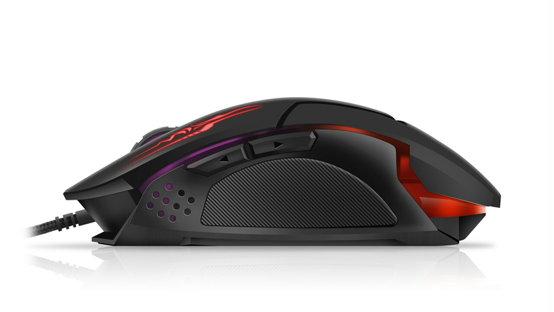 Мышка REAL-EL RM-520 Gaming, фото №8