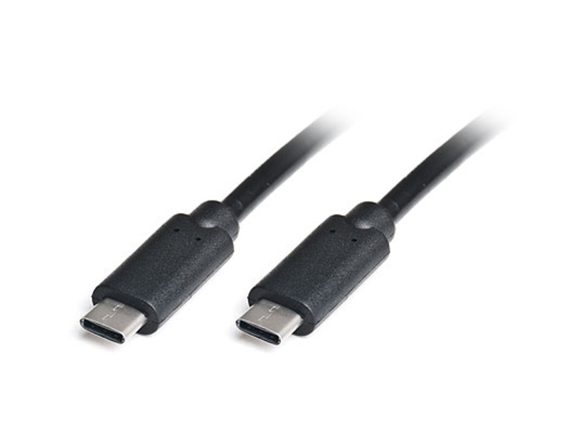 Кабель REAL-EL USB3.0 Type C-Type C 1m чорний, фото №4