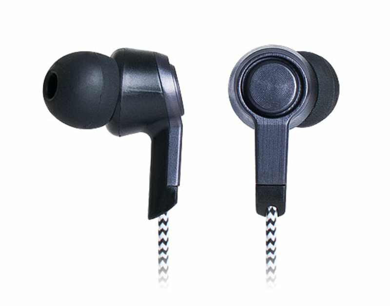 Навушники REAL-EL Z-1710 black, фото №2