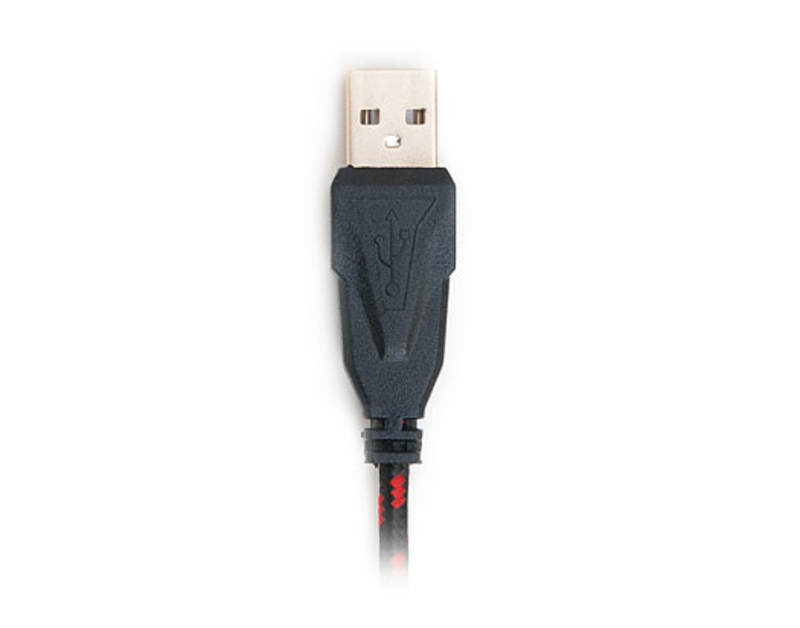 Клавиатура REAL-EL M47 RGB USB механическая игровая с подсветкой, фото №3
