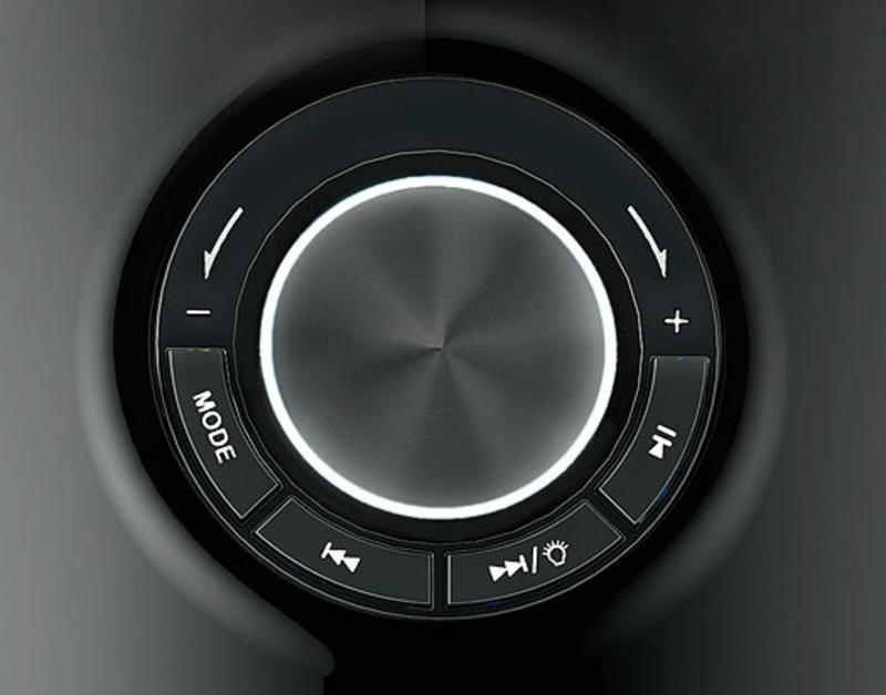 Колонки 2.1 REAL-EL M-570 Bluetooth, караоке (58Вт) black, numer zdjęcia 7