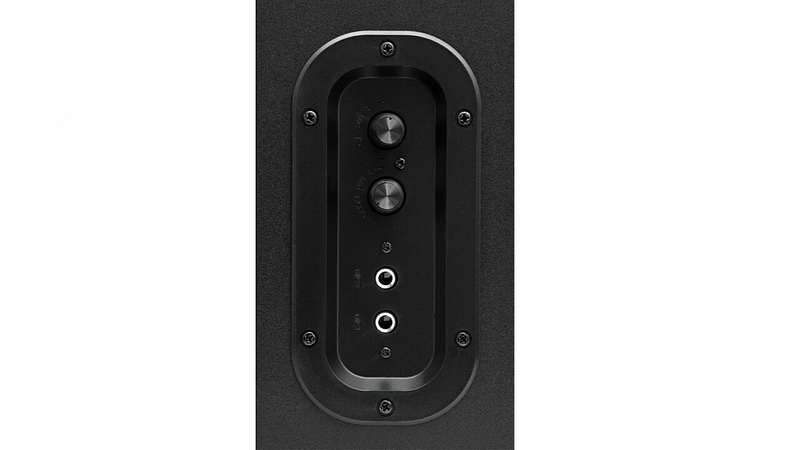 Колонки 2.1 REAL-EL M-570 Bluetooth, караоке (58Вт) black, фото №8