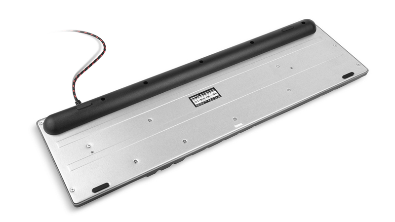 Клавіатура REAL-EL Comfort 7090 Backlit USB чорна з підсвічуванням, numer zdjęcia 11