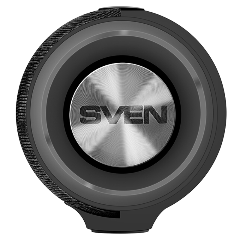 Колонка SVEN PS-230 black (bluetooth) влагозащищенная, фото №11