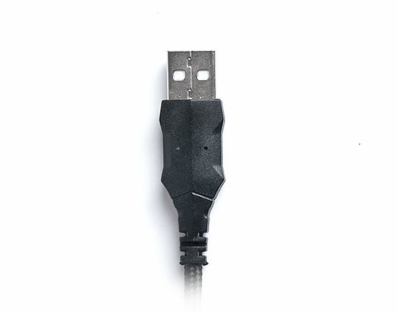 Клавіатура REAL-EL Comfort 8000 Backlit USB чорна з підсвічуванням, фото №10
