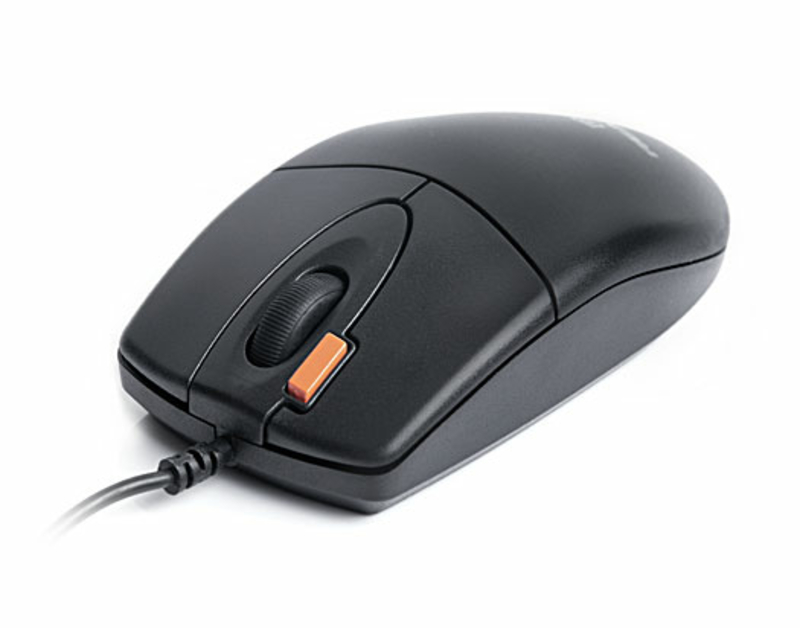 Мышка REAL-EL RM-220 USB, фото №2