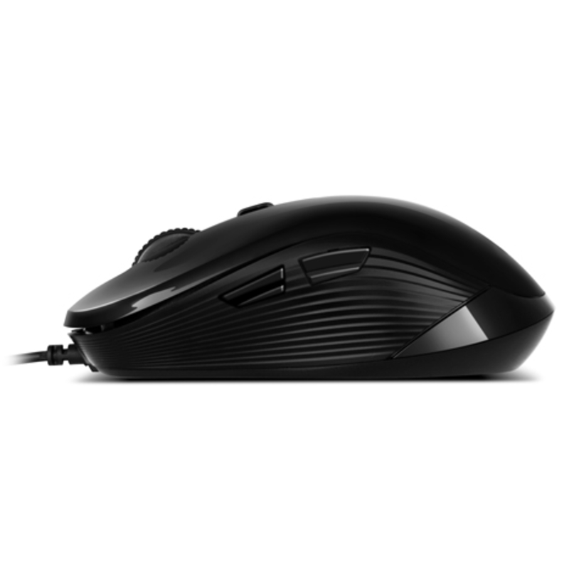 Мышка SVEN RX-520S бесшумная USB черная, фото №8