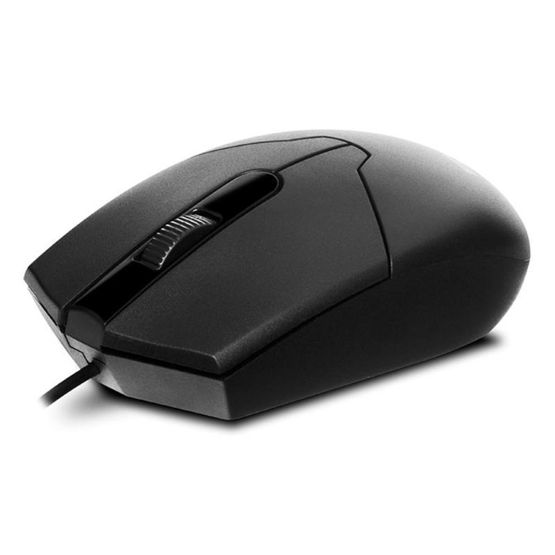 Мышка SVEN RX-30 USB черная, photo number 2
