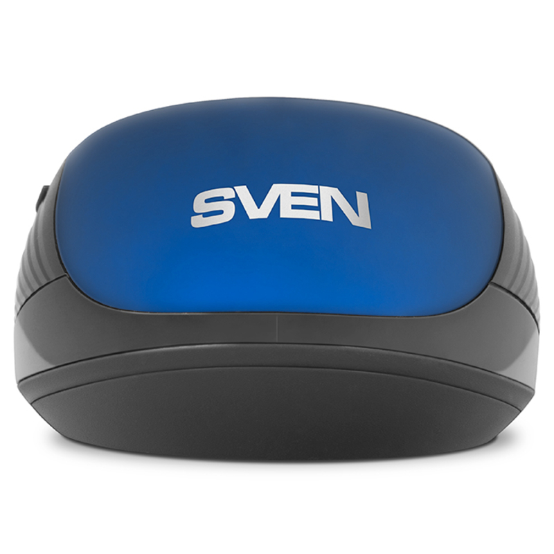 Мышка SVEN RX-560SW синяя беспроводная тихая, фото №9