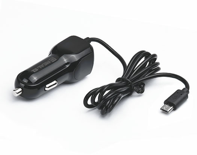 Зарядний пристрій REAL-EL CA-15 USB автомобільний, фото №4