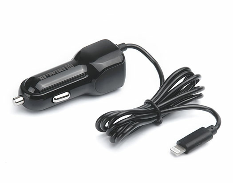 Зарядное устройство REAL-EL CA-17 USB автомобильное, фото №7
