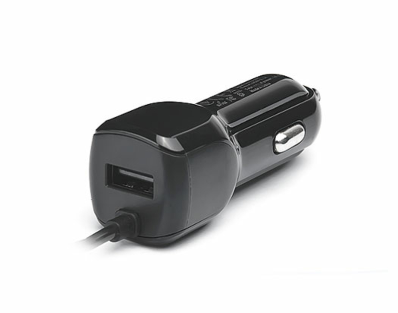 Зарядний пристрій REAL-EL CA-17 USB автомобільний, фото №8
