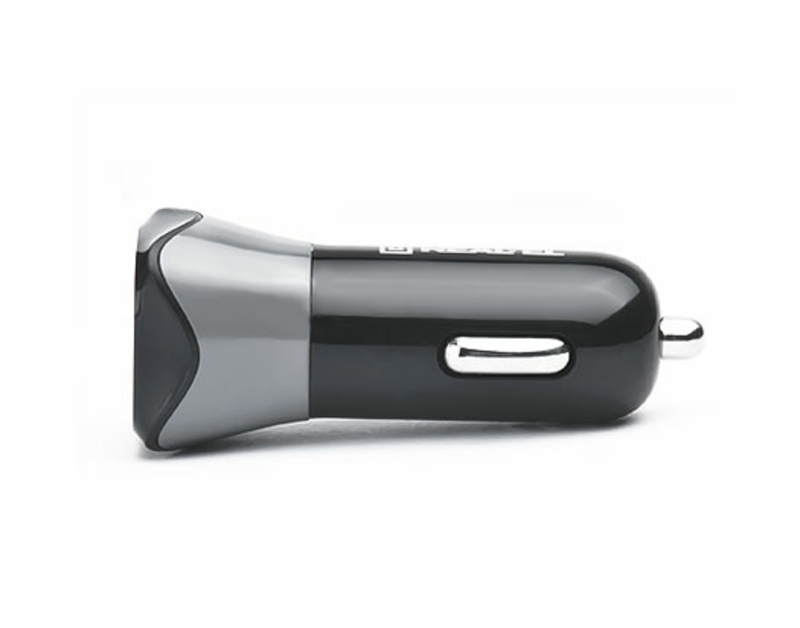 Зарядное устройство REAL-EL CA-30 USB автомобильное Quick Charge 3, фото №7