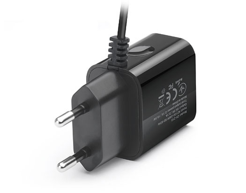 Зарядний пристрій REAL-EL CH-215 USB (Micro USB кабель + USB), numer zdjęcia 5