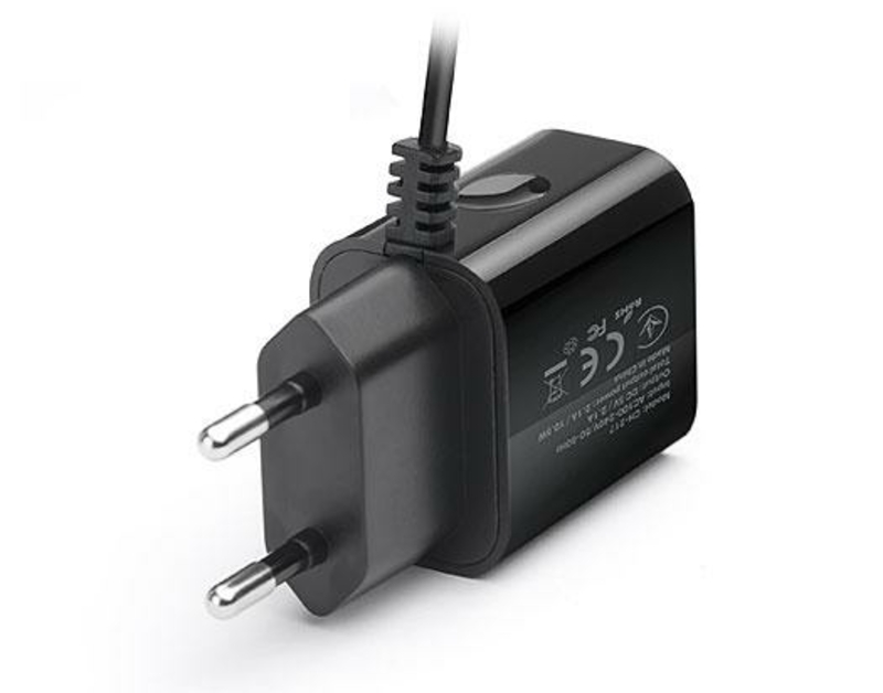 Зарядний пристрій REAL-EL CH-217 USB (Lightning кабель + USB), numer zdjęcia 7