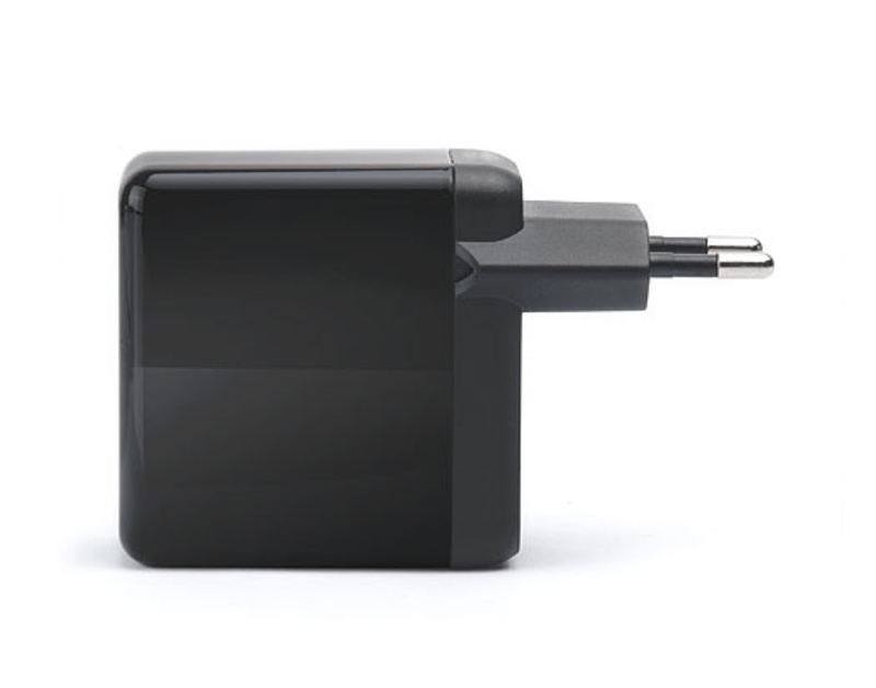 Зарядное устройство REAL-EL CH-350 USB (USB, Type-C + Quick Charge 3), фото №7