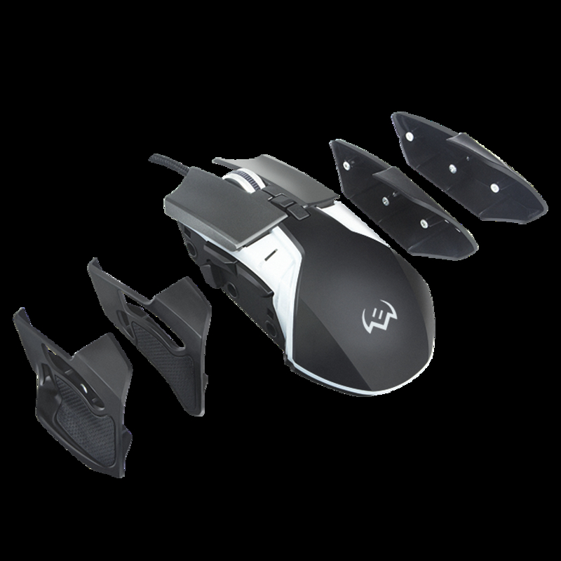Мышка SVEN RX-G960 игровая с подсветкой, numer zdjęcia 3