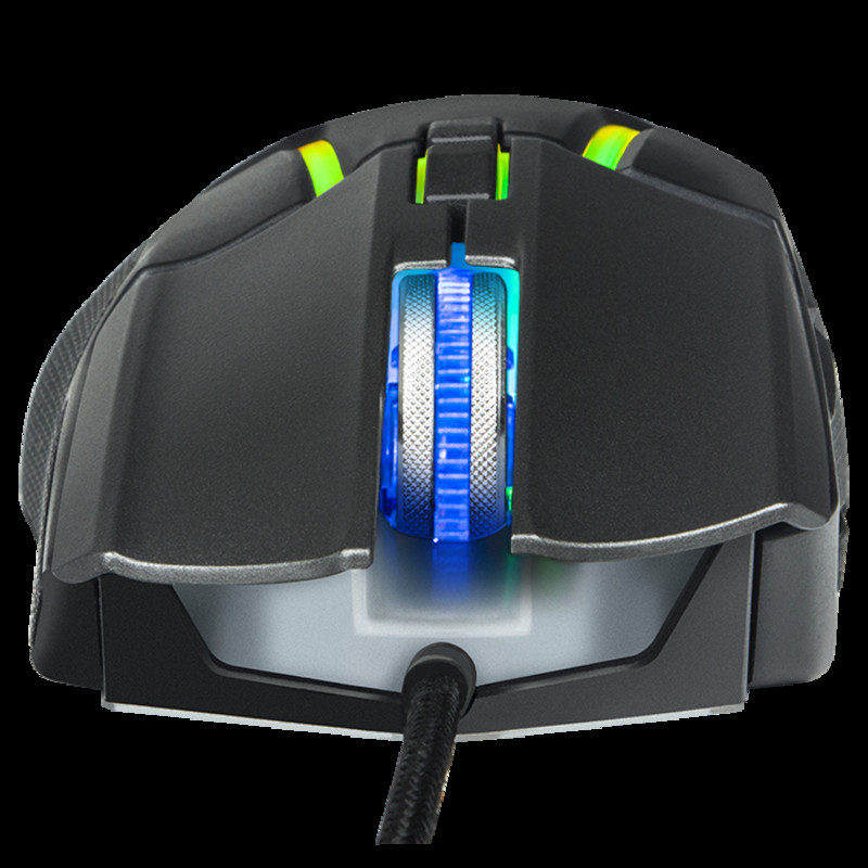 Мышка SVEN RX-G960 игровая с подсветкой, numer zdjęcia 7