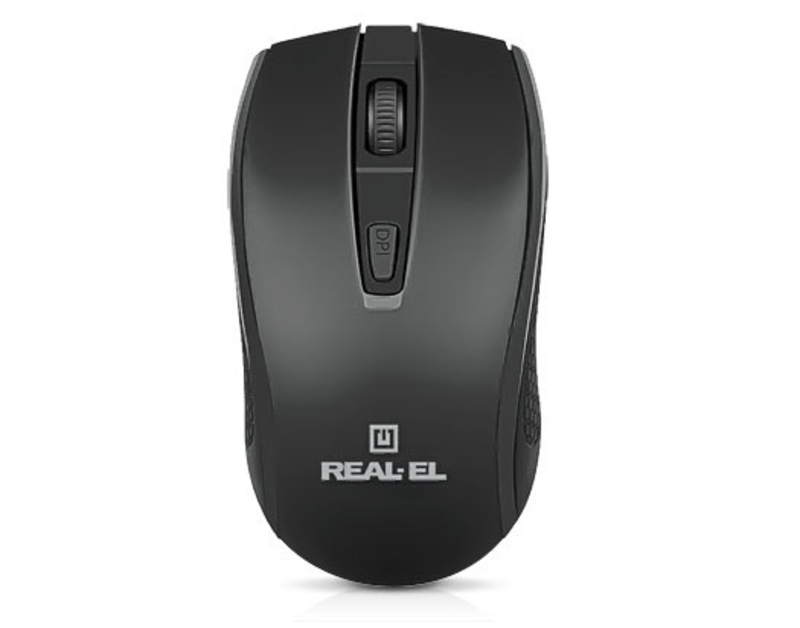Мышка REAL-EL RM-308 Wireless, фото №8