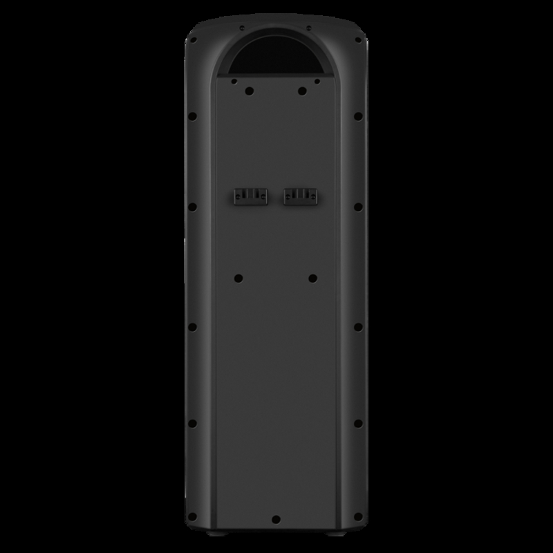 Колонка SVEN PS-750 Black (80Вт, TWS, bluetooth, підсвічування, караоке), фото №7