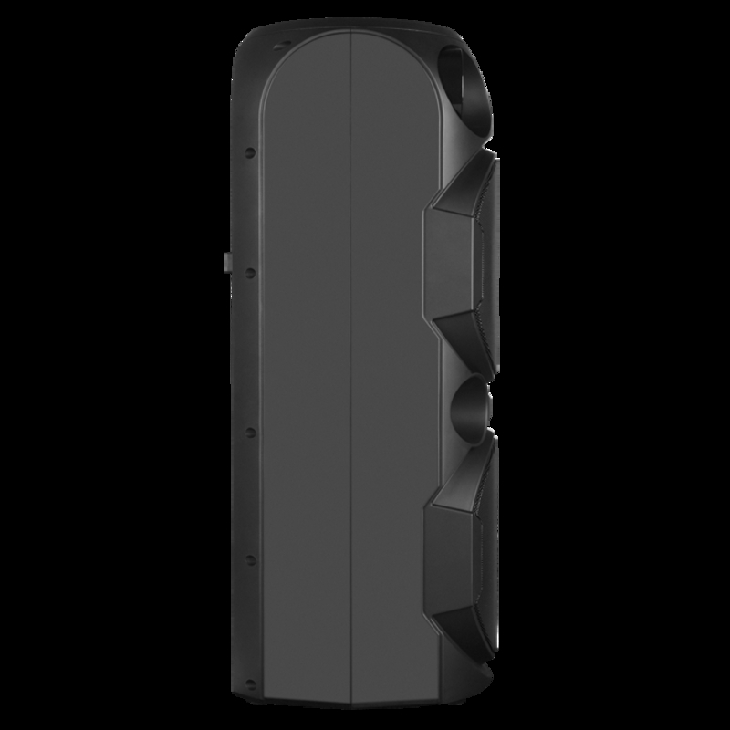 Колонка SVEN PS-750 Black (80Вт, TWS, bluetooth, підсвічування, караоке), photo number 9