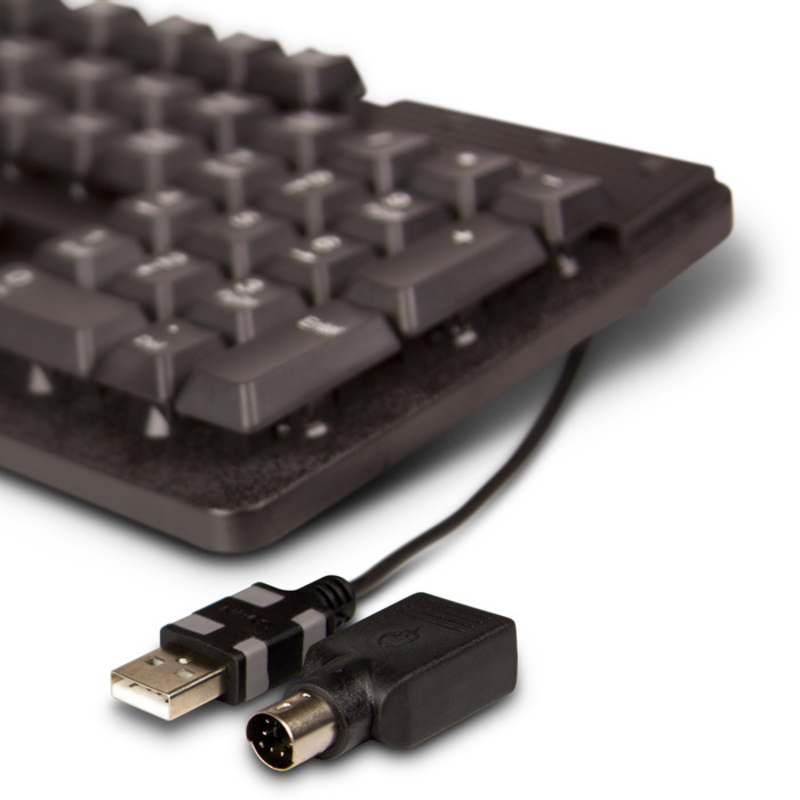 Клавиатура SVEN Standard 301 USB+PS/2 черная, photo number 6